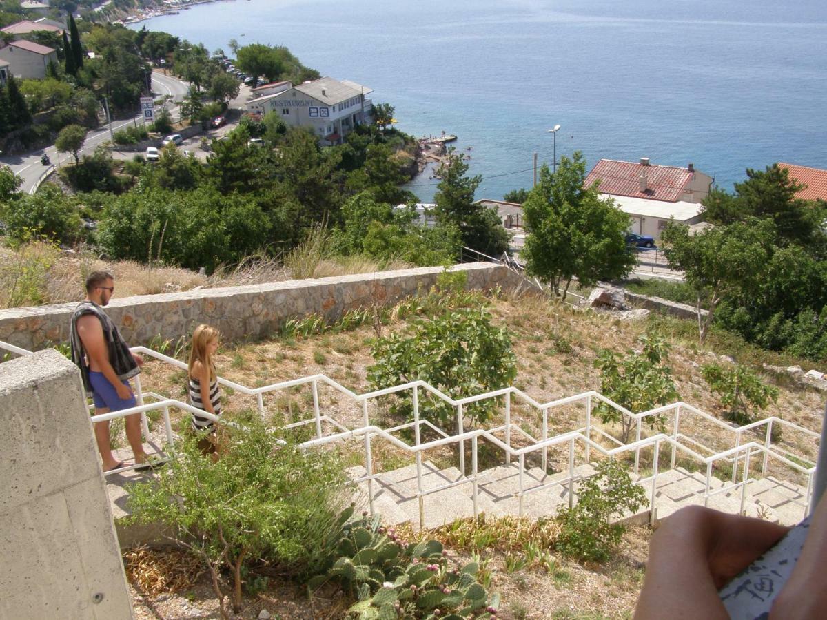 Apartman Mimoz Senj  Exterior foto