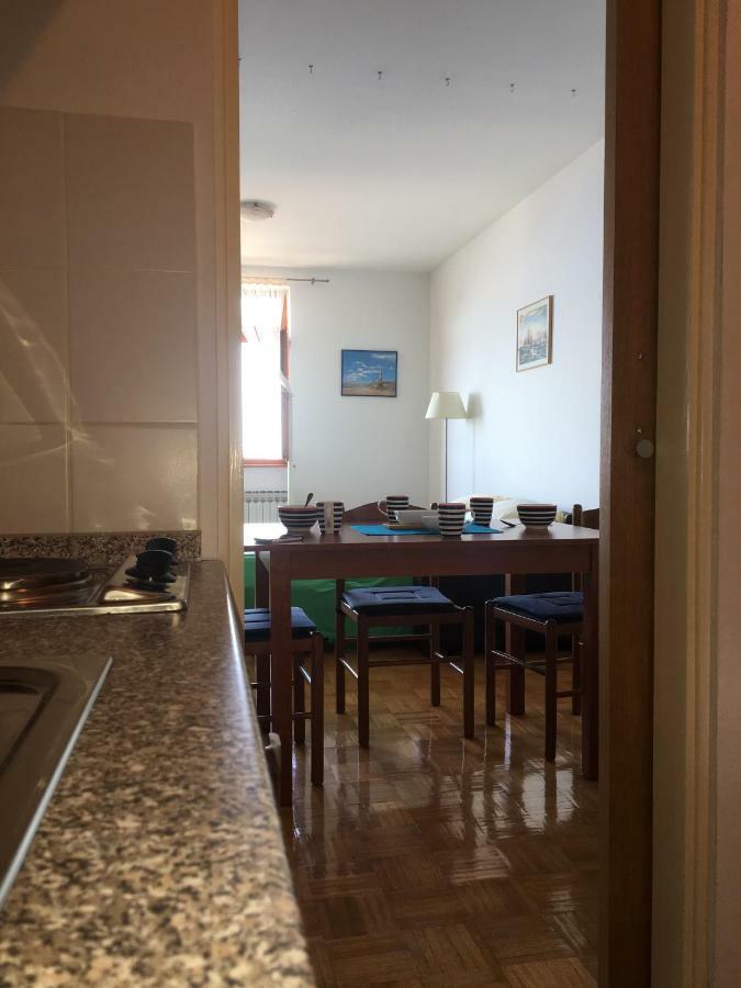 Apartman Mimoz Senj  Exterior foto