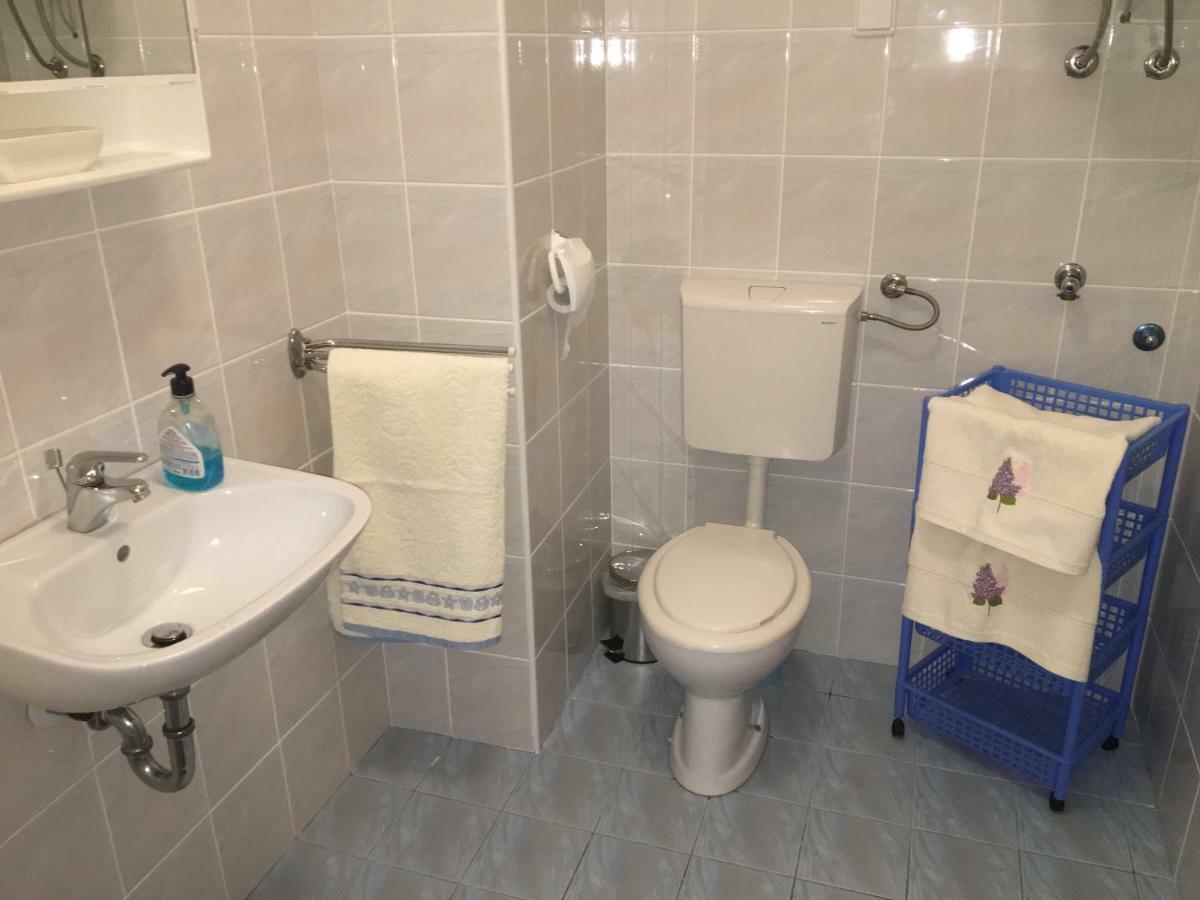 Apartman Mimoz Senj  Exterior foto