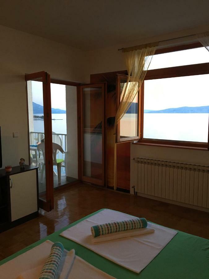 Apartman Mimoz Senj  Exterior foto